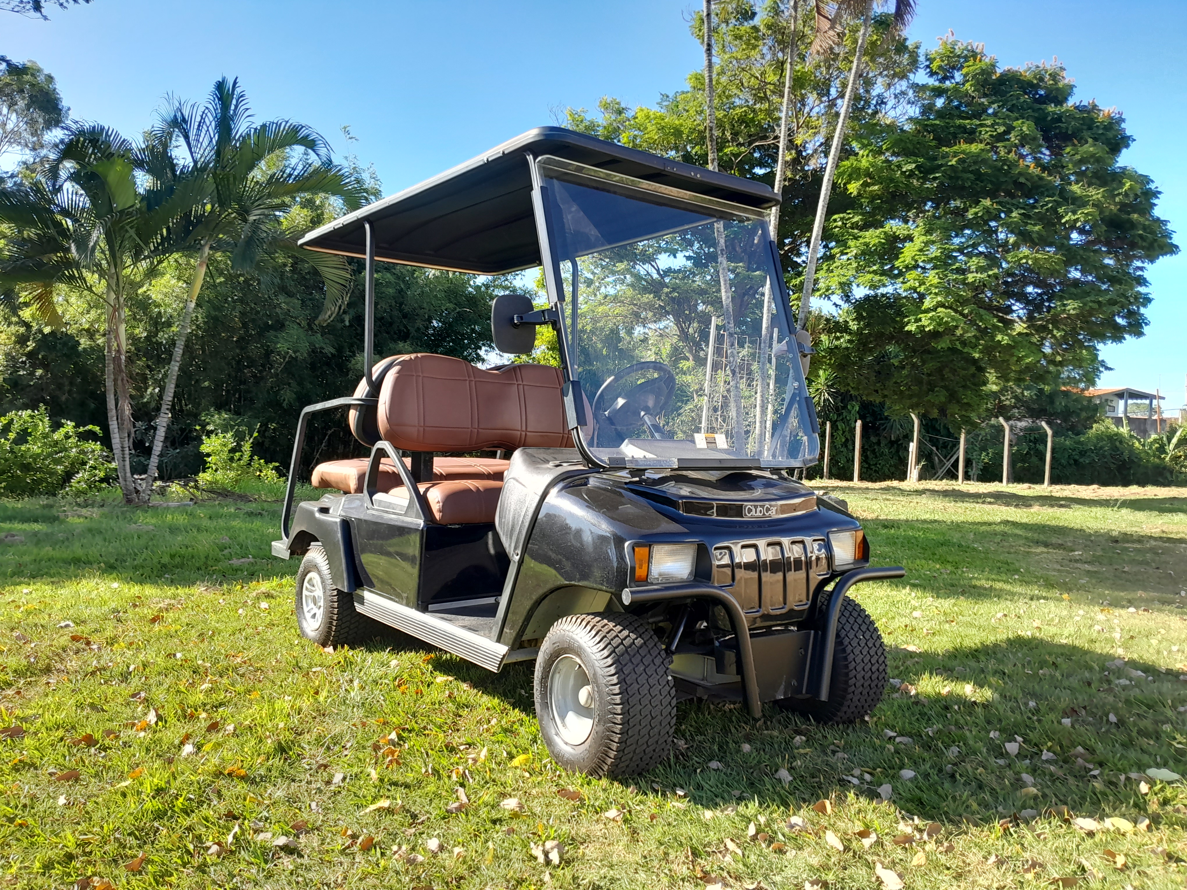 CLUB CAR 
