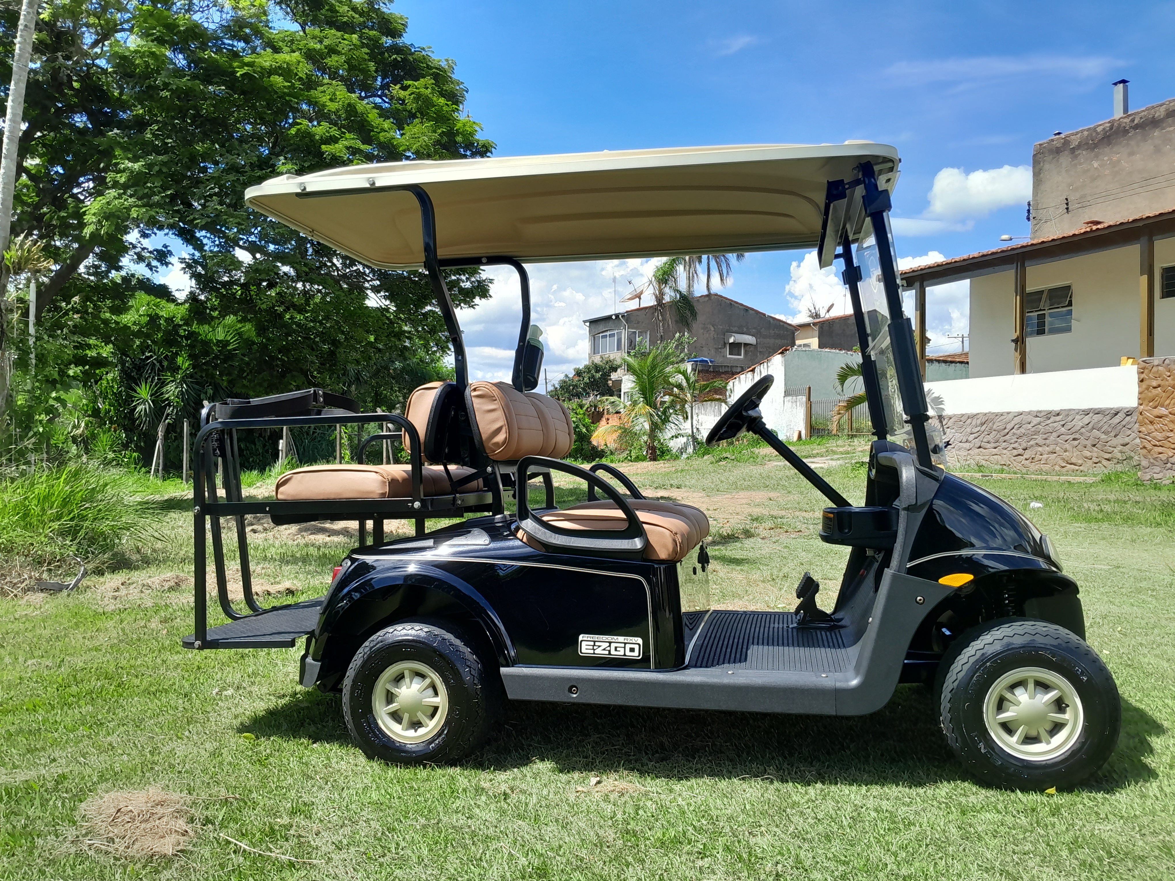 EZ-GO